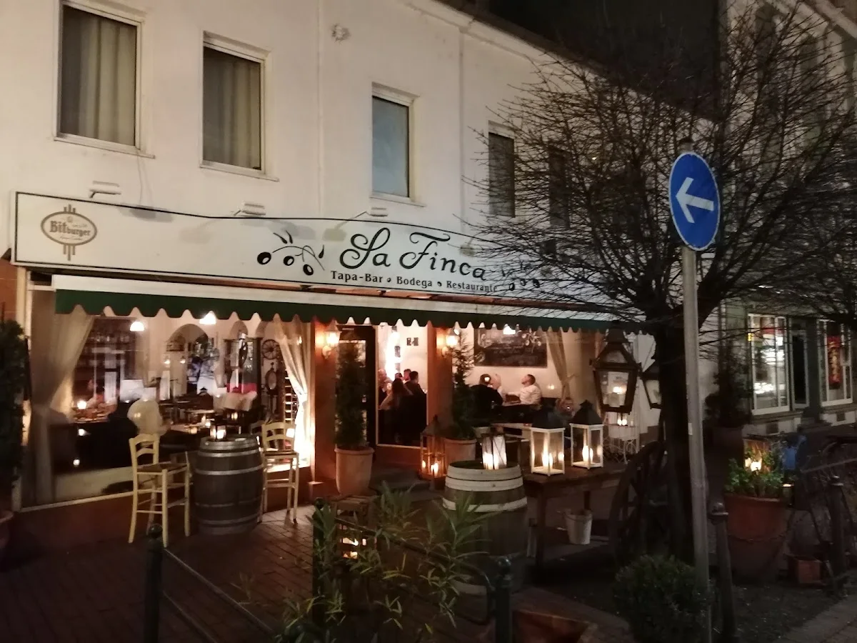 Sa Finca Tapa-Bar – Fischrestaurant in Bonn, Nordrhein-Westfalen
