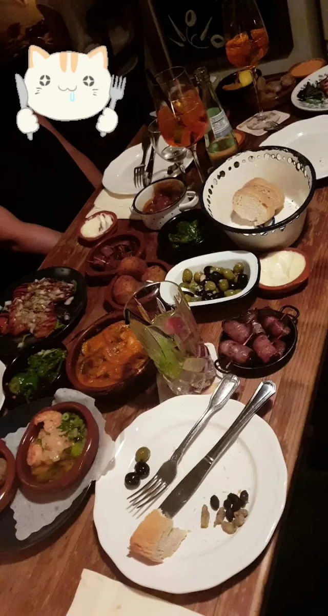 Sa Finca Tapa-Bar – Fischrestaurant in Bonn, Nordrhein-Westfalen