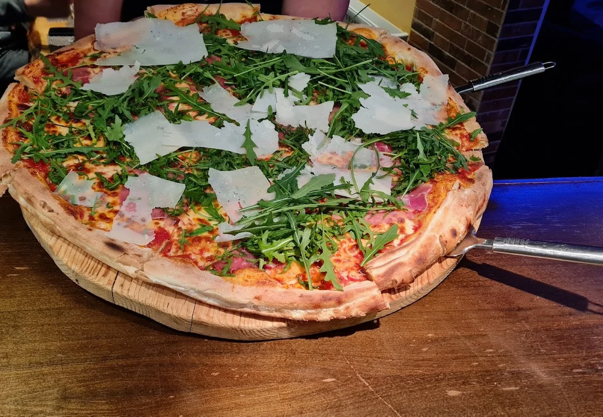 Da Gianni – Pizza in Böblingen, Baden-Württemberg