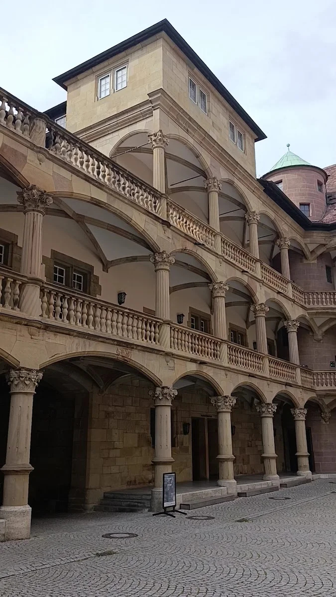 Altes Schloss – Museum in Stuttgart, Baden-Württemberg