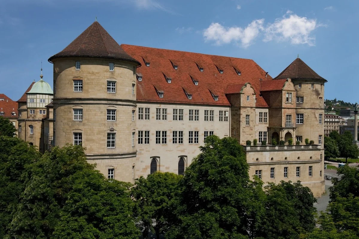 Altes Schloss – Vom Inhaber in Stuttgart, Baden-Württemberg