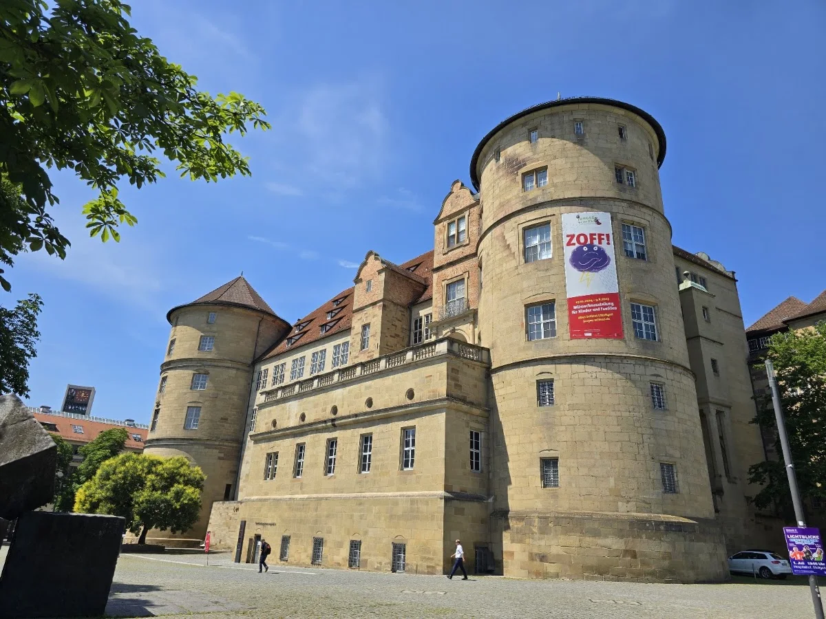 Altes Schloss – Profilfoto in Stuttgart, Baden-Württemberg