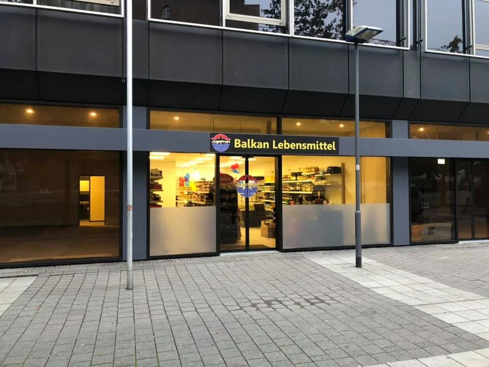 JugoProM Offenbach Balkanlebensmittel – Vom Inhaber in Offenbach am Main, Hessen
