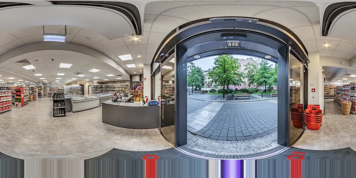 JugoProM Offenbach Balkanlebensmittel – Street View & 360°-Fotos in Offenbach am Main, Hessen