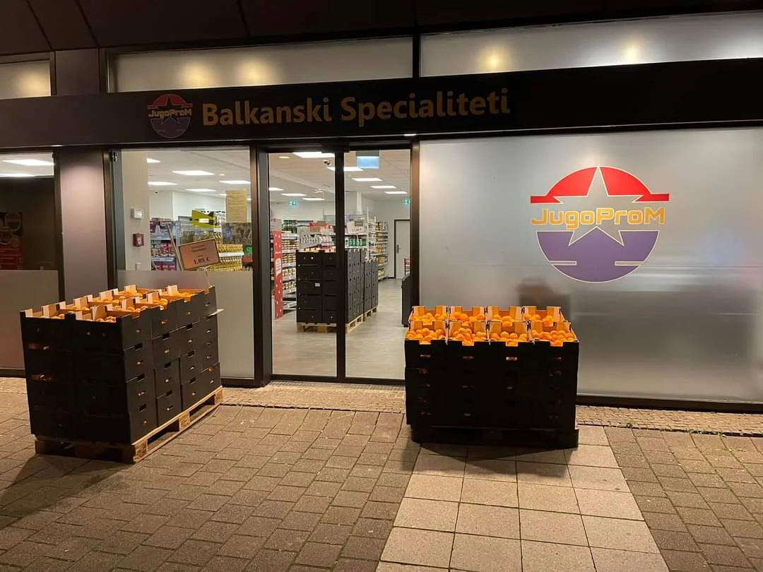 JugoProM Offenbach Balkanlebensmittel – Profilfoto in Offenbach am Main, Hessen