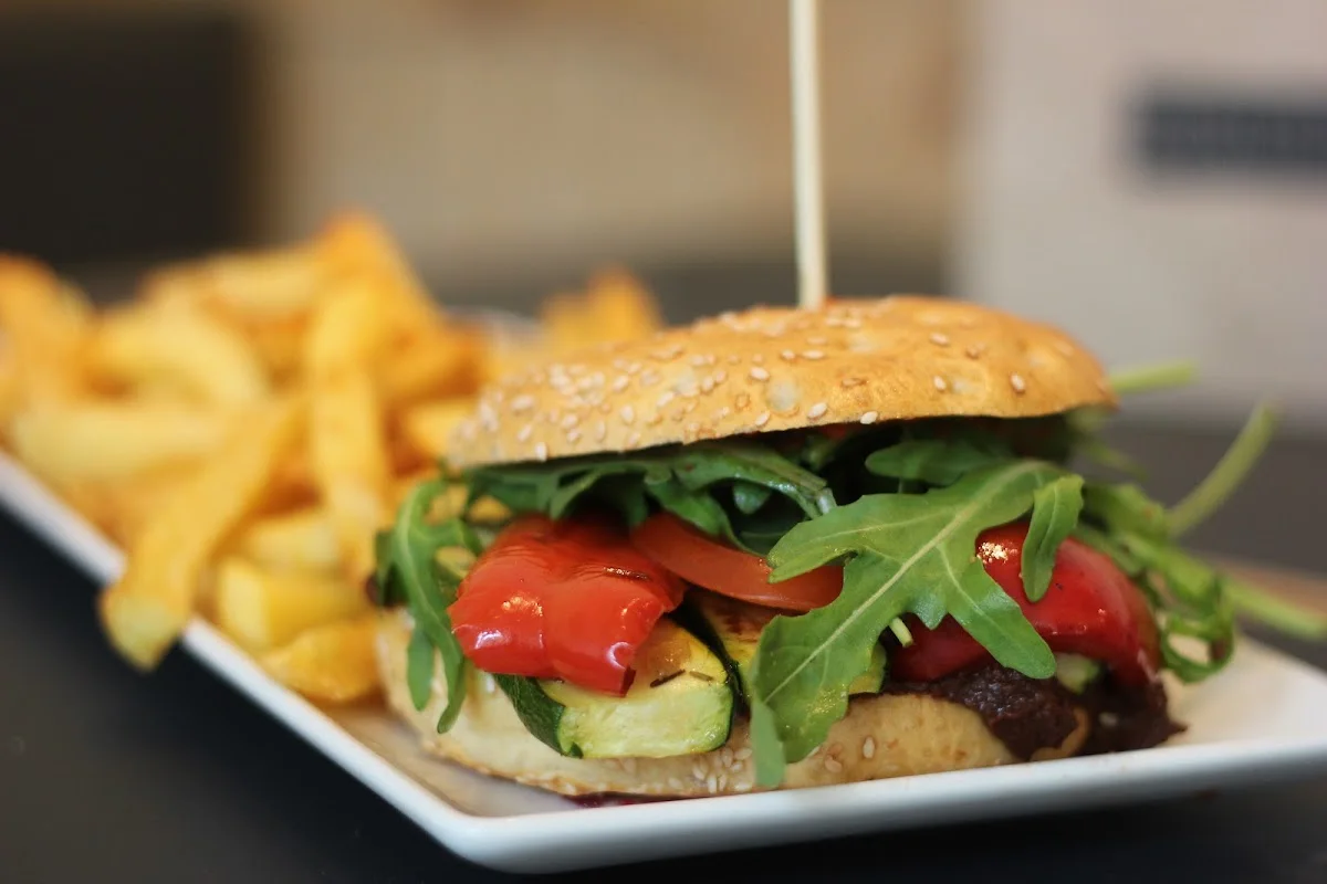 Godesburger – Essen und Trinken in Bonn, Nordrhein-Westfalen