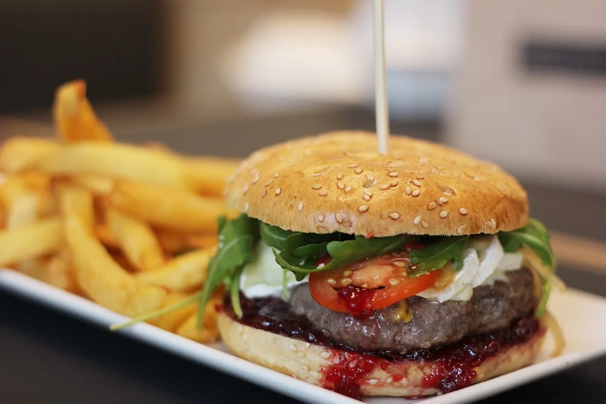 Godesburger – Vom Inhaber in Bonn, Nordrhein-Westfalen