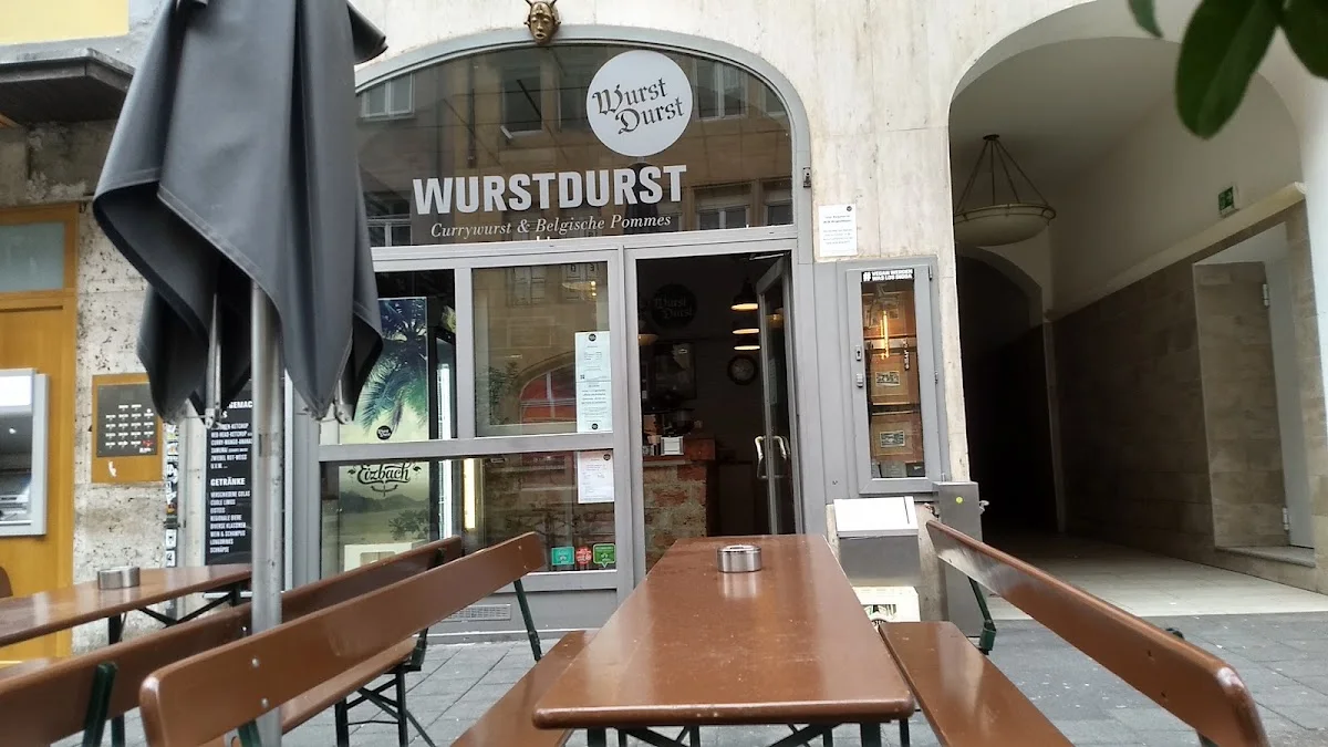 WurstDurst – Atmosphäre in Nürnberg, Bayern