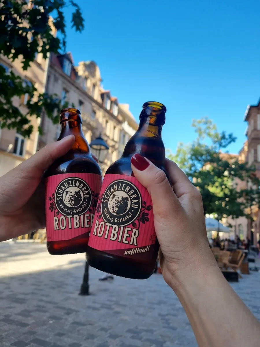 WurstDurst – Bier in Nürnberg, Bayern