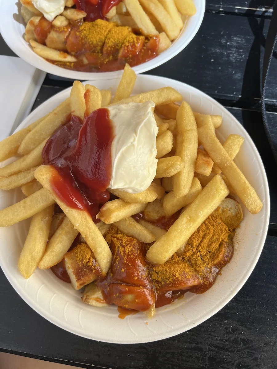 WurstDurst – Currywurst in Nürnberg, Bayern