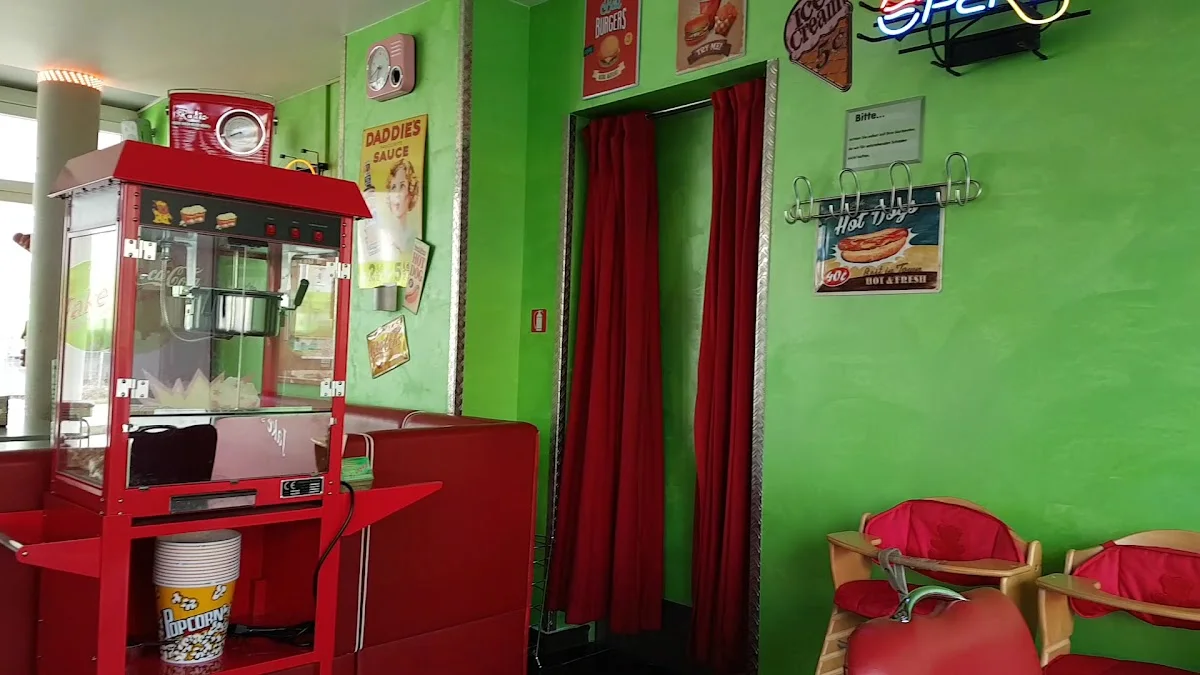 Jakes Diner Bar – Amerikanisches Restaurant in Stuttgart, Baden-Württemberg