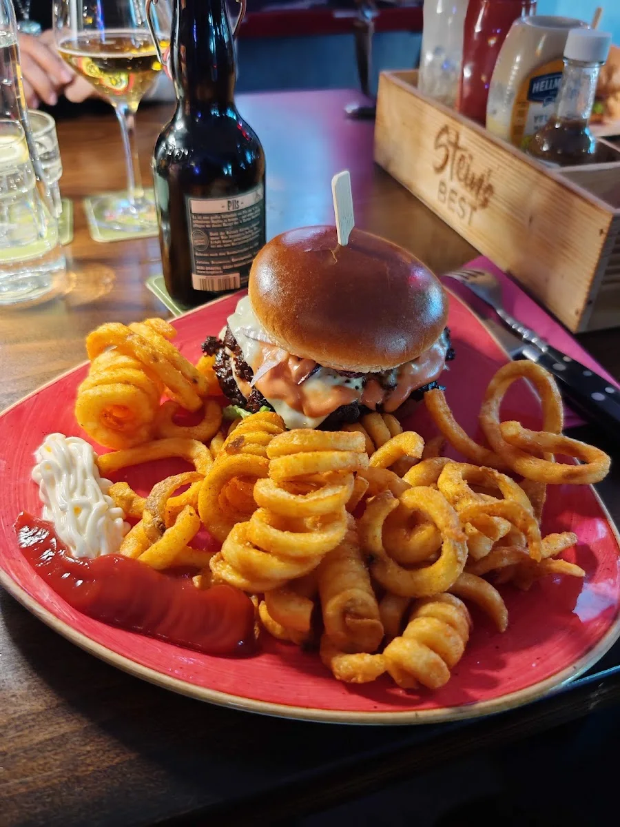 Jakes Diner Bar – Hamburger in Stuttgart, Baden-Württemberg