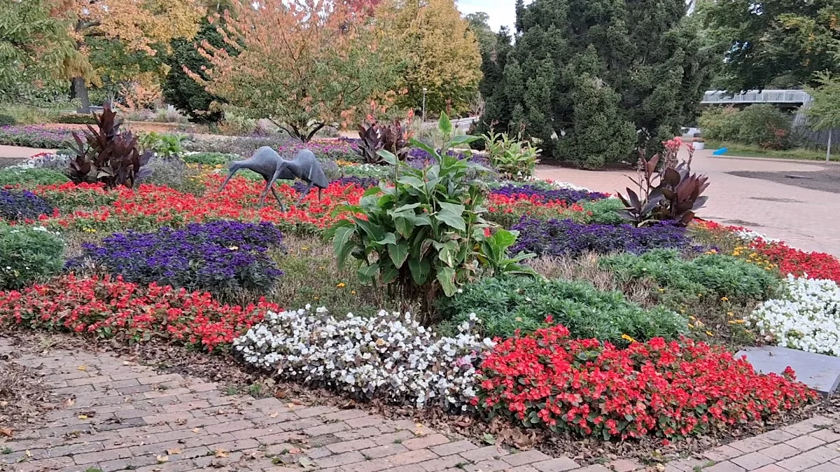 Rheinpark – Sehenswürdigkeit in Köln, Nordrhein-Westfalen