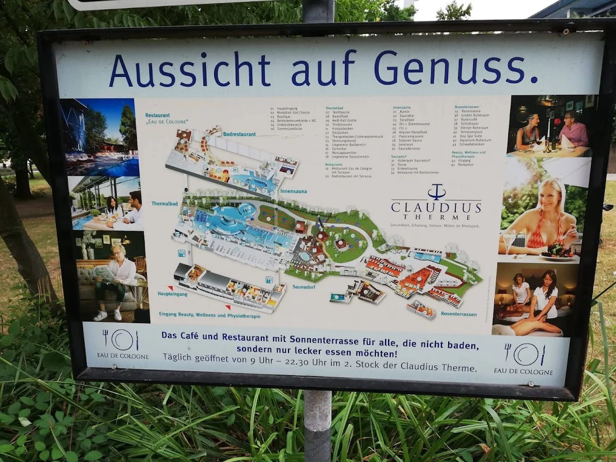 Rheinpark – Unterkunftsansichten in Köln, Nordrhein-Westfalen