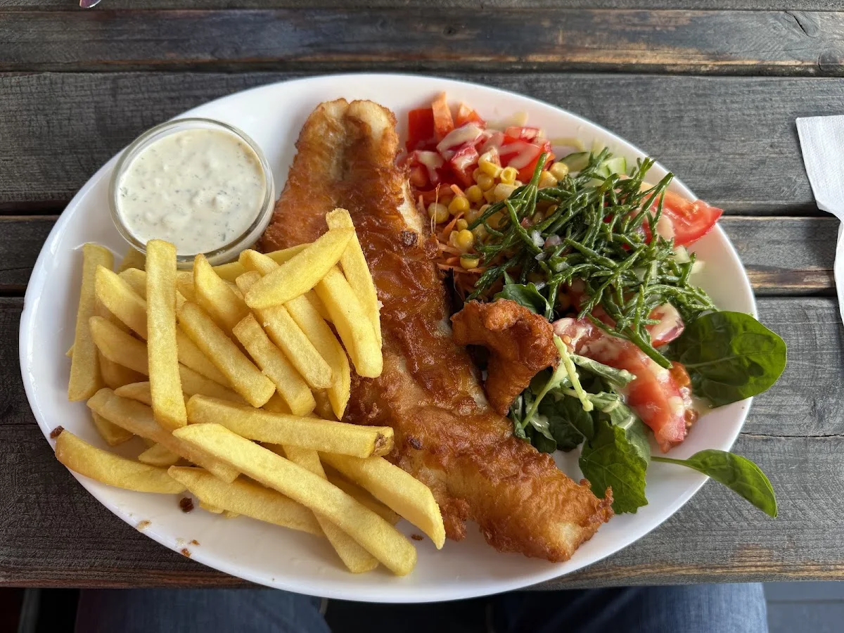 Seefisch & Meer – Fish and Chips in Overath, Nordrhein-Westfalen