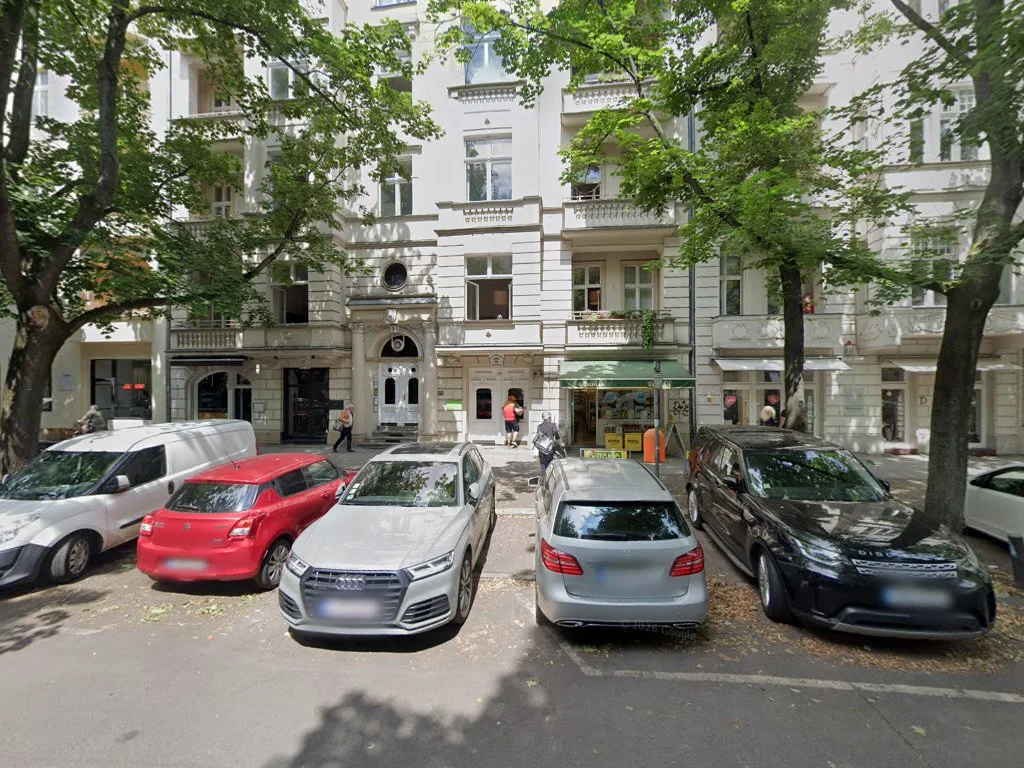 Maxie Schönitz & Nurcihan Hermes HNO Heilkunde – Street View & 360°-Fotos in Berlin