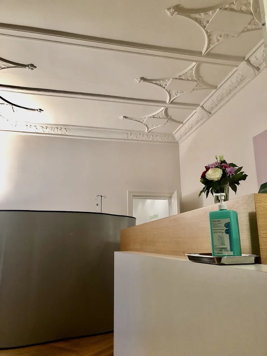 Maxie Schönitz & Nurcihan Hermes HNO Heilkunde – Besucherfoto: Pippi Langstrumpf in Berlin