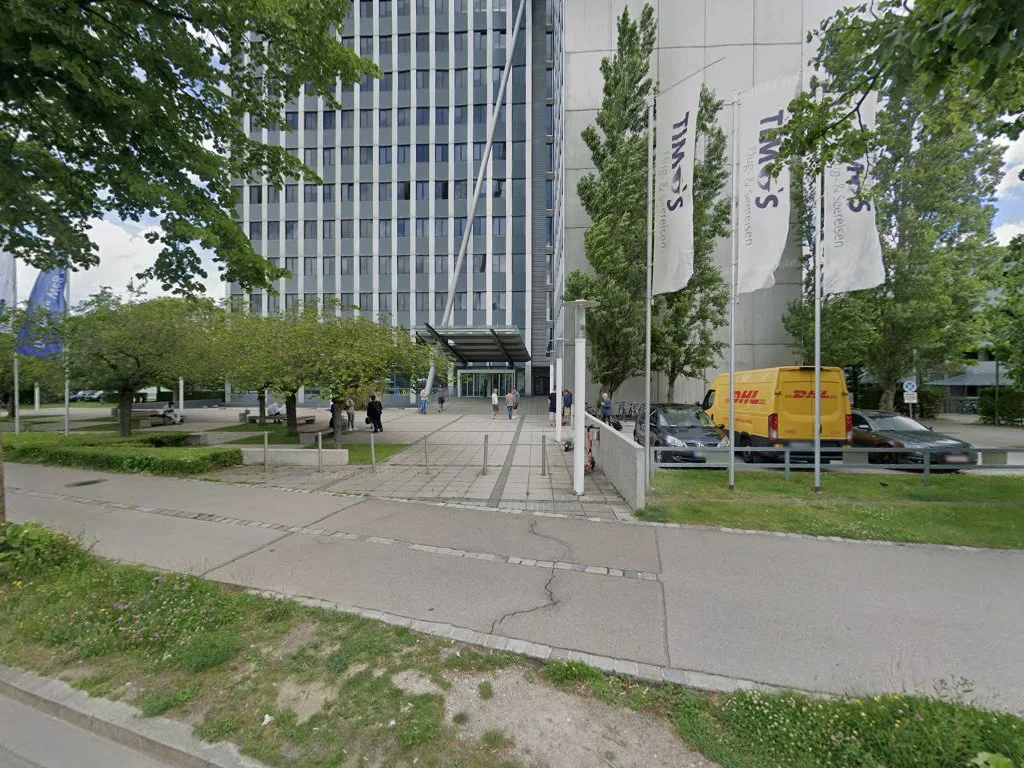TUXEDO Computers GmbH – Street View & 360°-Fotos in Augsburg, Bayern