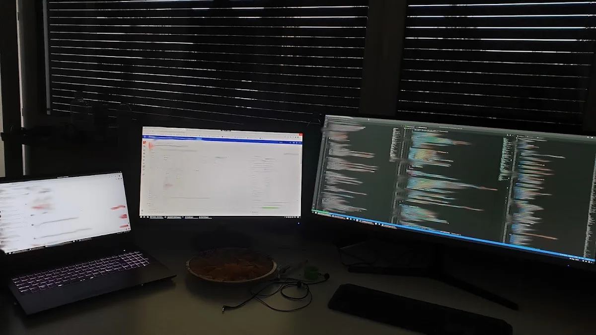 TUXEDO Computers GmbH – Besucherfoto: Andreas Cordes in Augsburg, Bayern