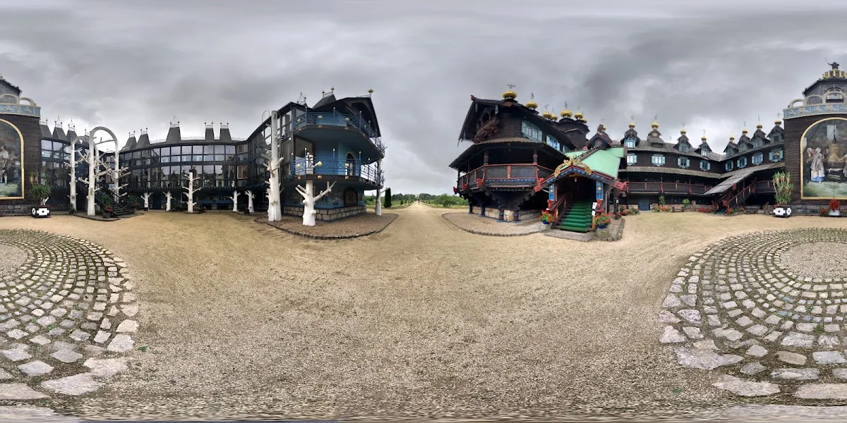 Glockenpalast Museum – Street View & 360°-Fotos in Gifhorn, Niedersachsen