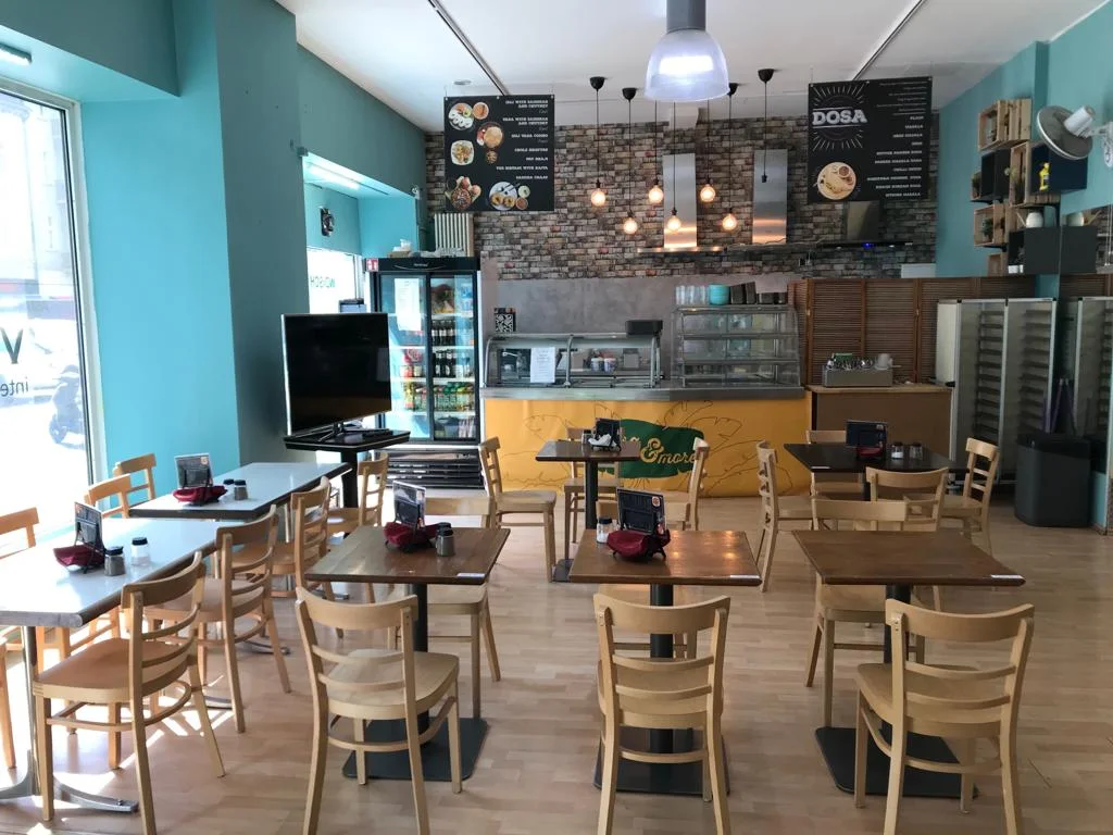 Dosa and More – Café in Berlin