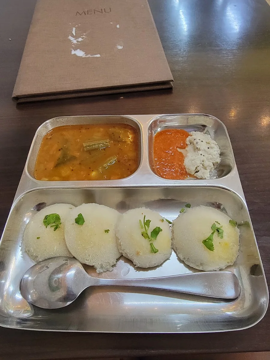 Dosa and More – Idli in Berlin