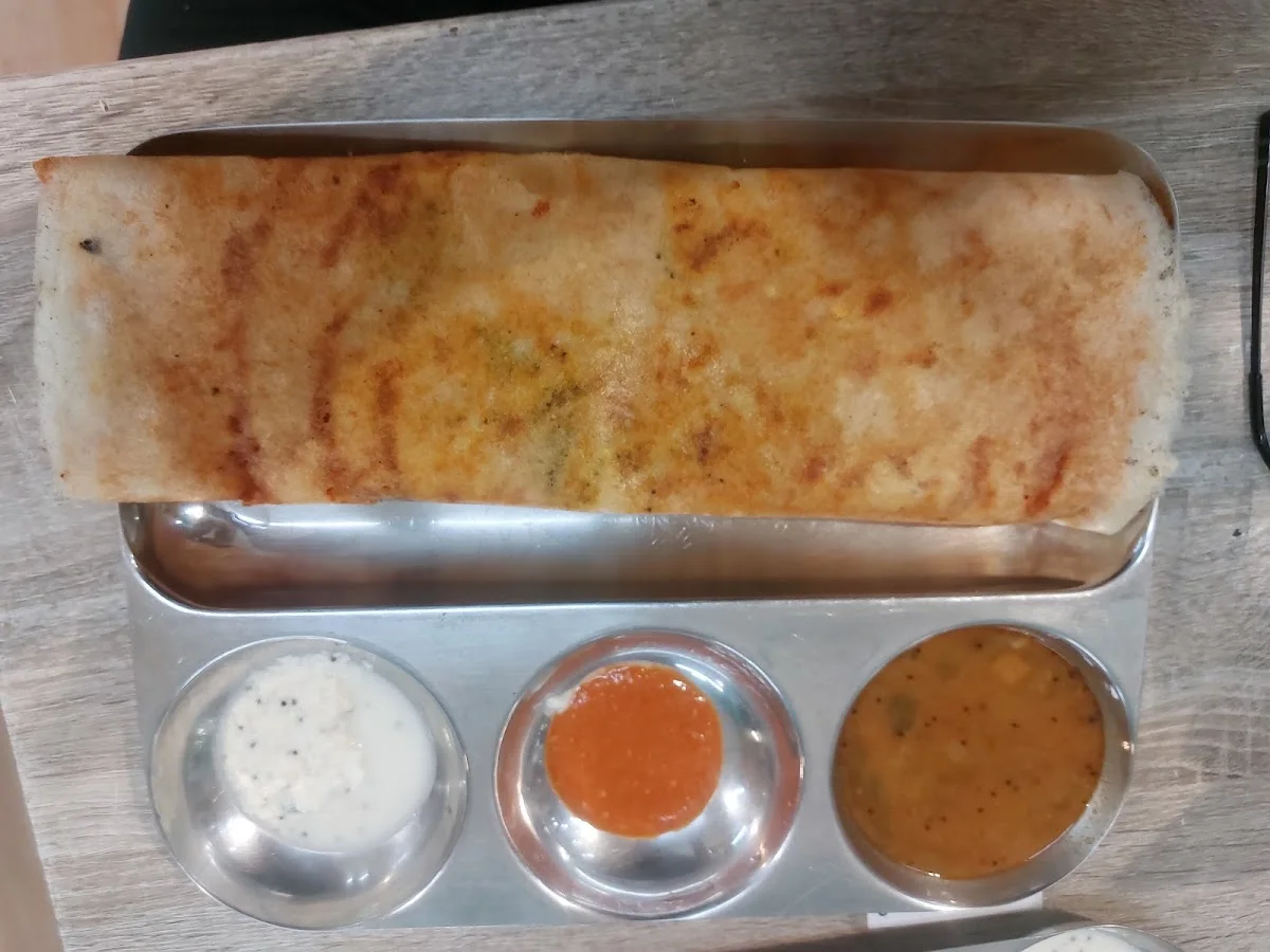 Dosa and More – Masala Dosa in Berlin