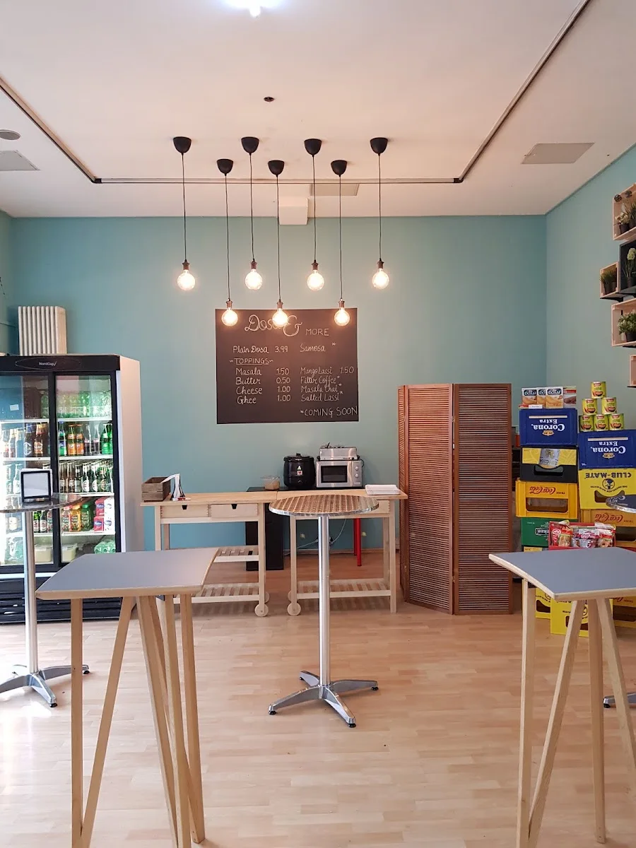 Dosa and More – Vom Inhaber in Berlin