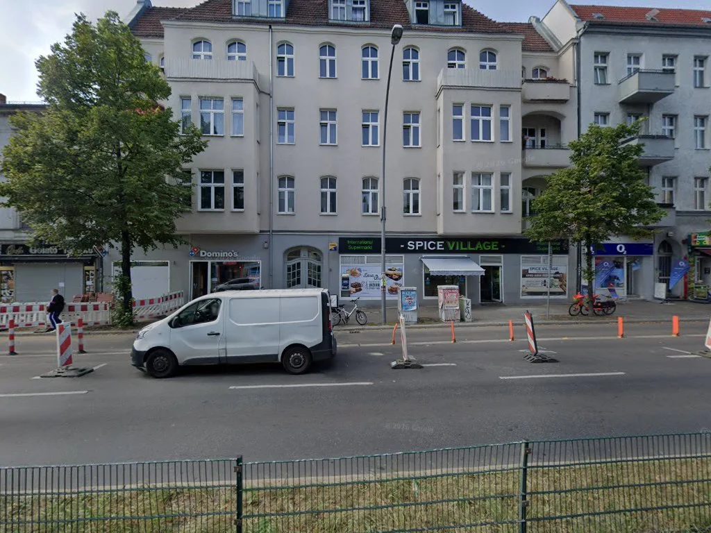 Dosa and More – Street View & 360°-Fotos in Berlin