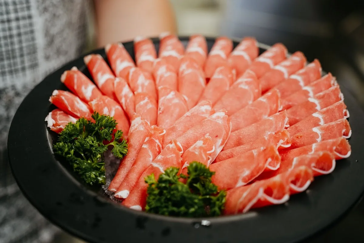 小尾羊 Little Lamb 杜塞尔多夫 – Shabu shabu in Düsseldorf, Nordrhein-Westfalen