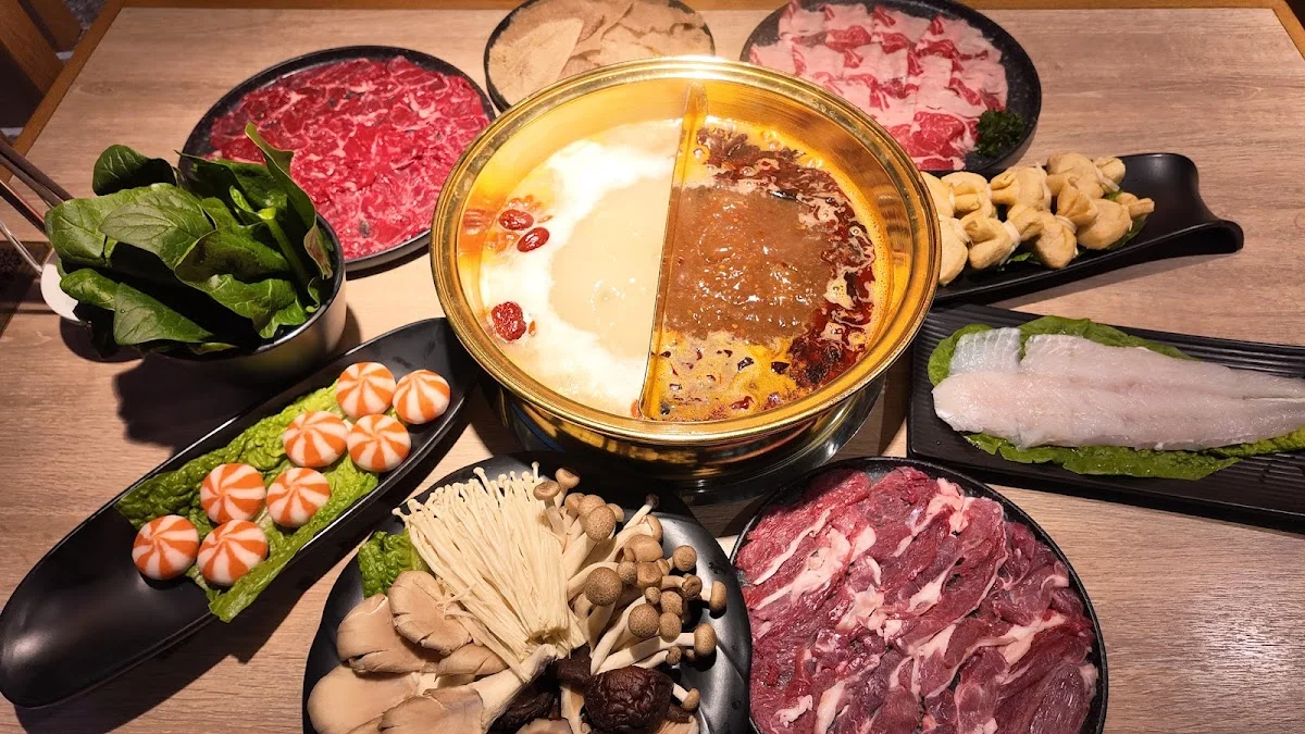 小尾羊 Little Lamb 杜塞尔多夫 – Feuertopf in Düsseldorf, Nordrhein-Westfalen