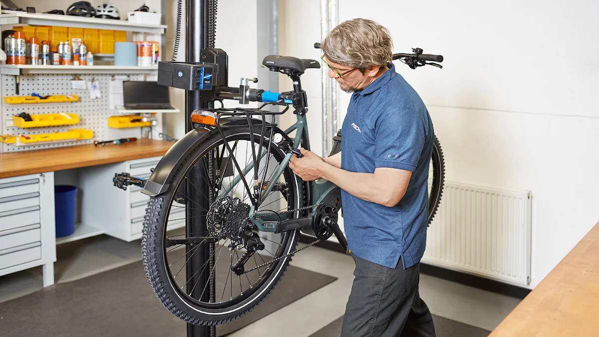 FISCHER Bike-Welt - Werkstatt – Profilfoto in Landau in der Pfalz, Rheinland-Pfalz