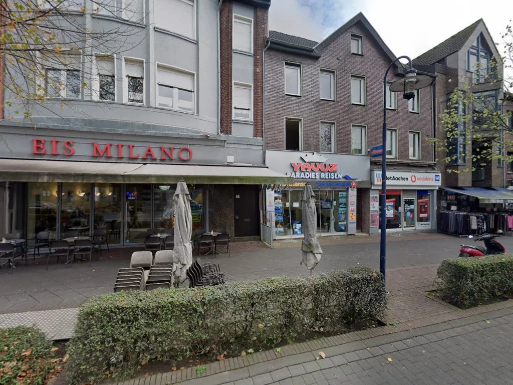 Paradies Reisen Yavuz Alsdorf – Street View & 360°-Fotos in Alsdorf, Nordrhein-Westfalen
