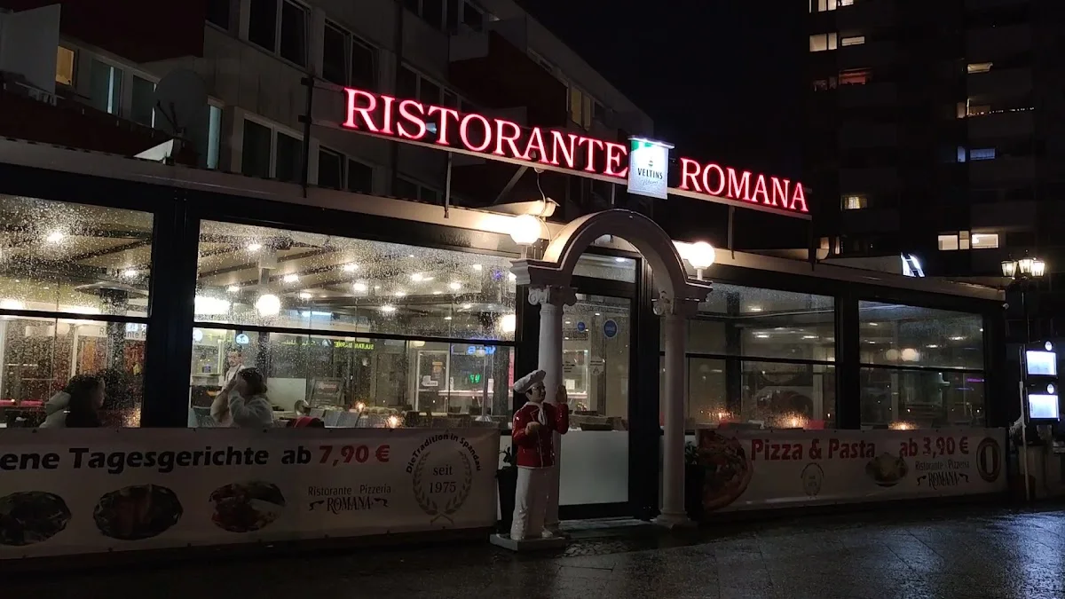 Ristorante Romana – Restaurant in Berlin