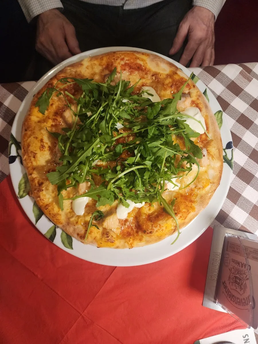 Ristorante Romana – Essen und Trinken in Berlin