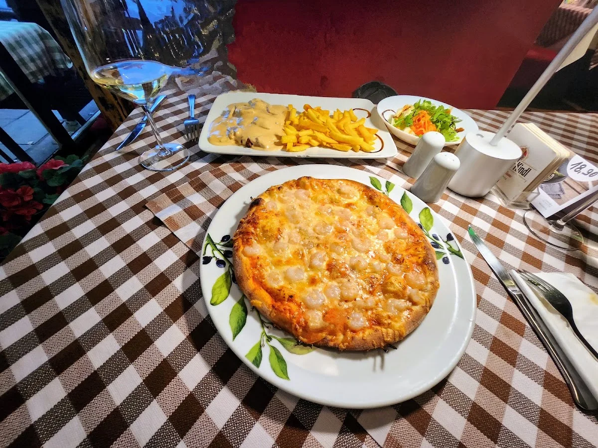 Ristorante Romana – Pizza in Berlin