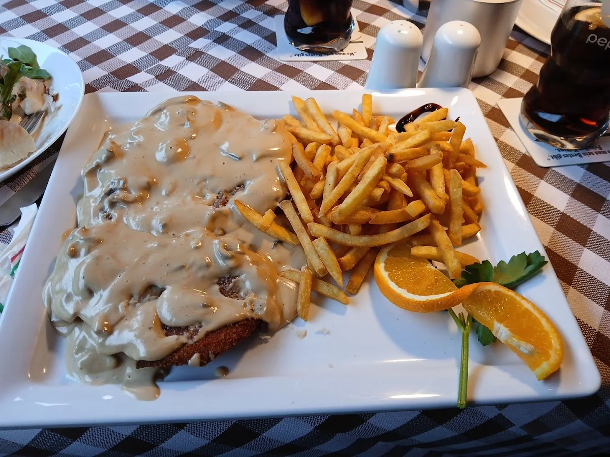 Ristorante Romana – Schnitzel in Berlin