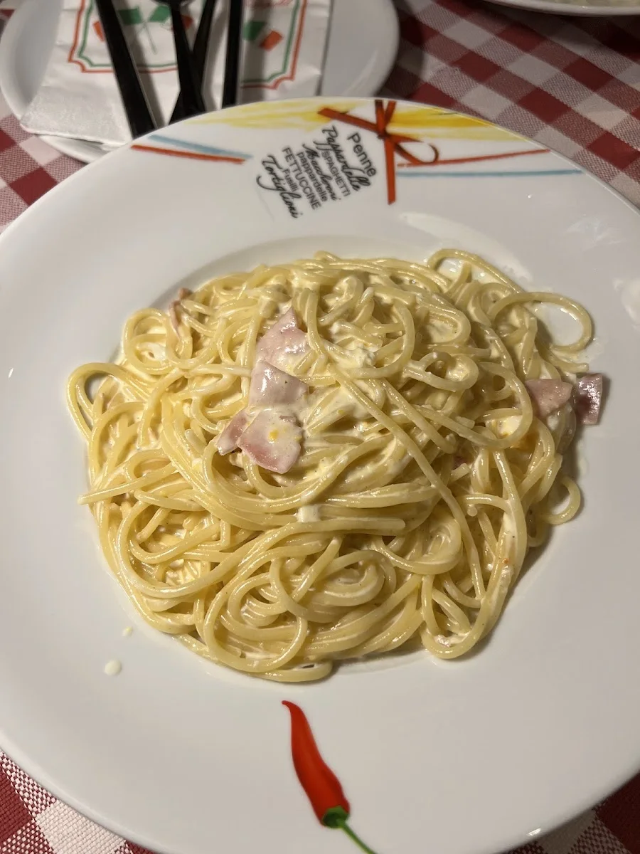 Ristorante Romana – Spaghetti in Berlin