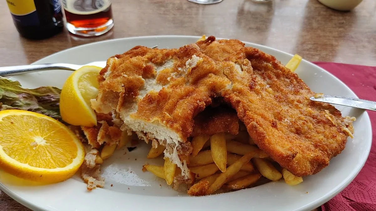 Doreedos – Schnitzel in Berlin