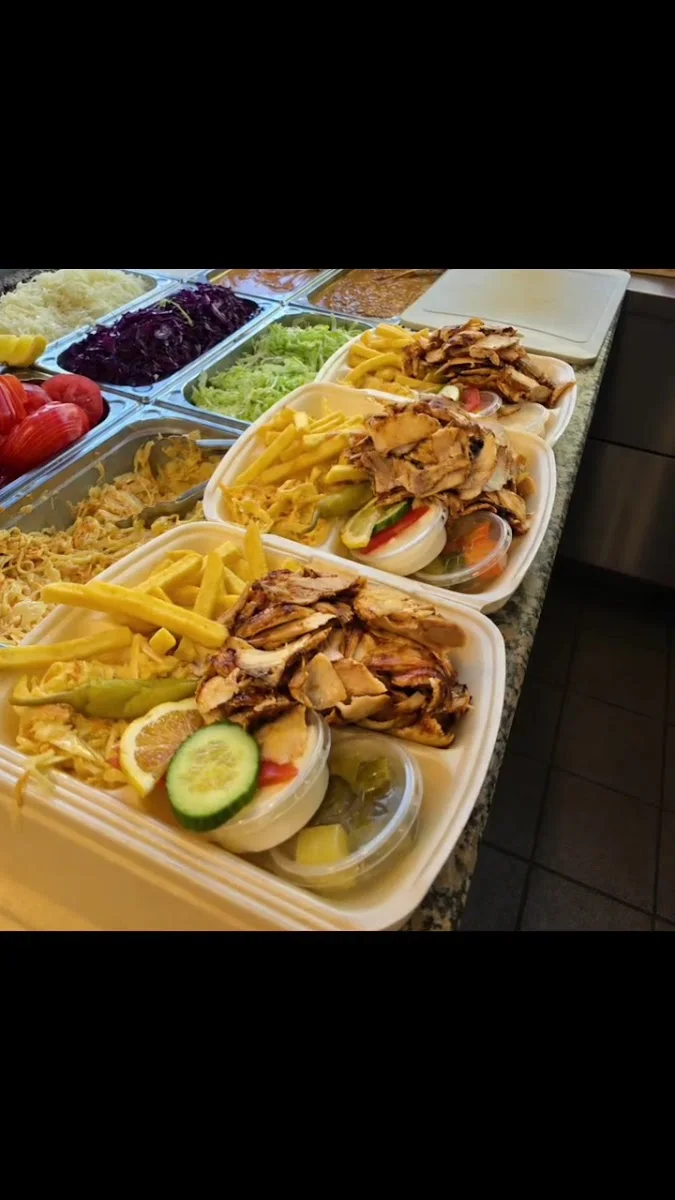 Ali Baba – Döner-Restaurant in Krefeld, Nordrhein-Westfalen