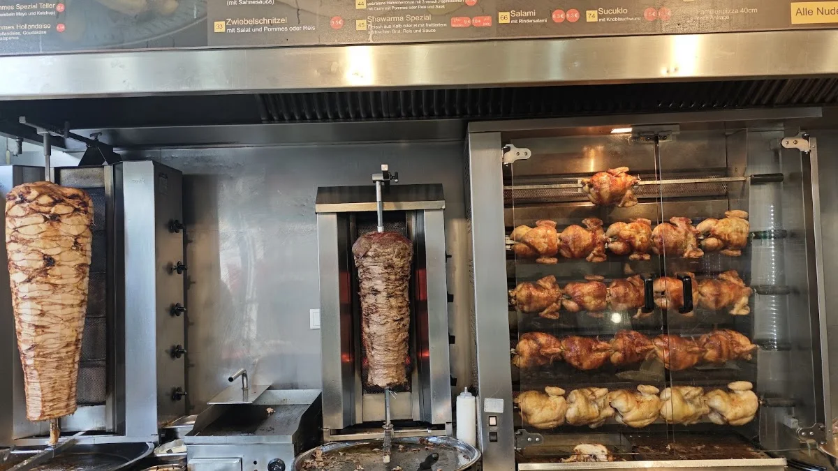 Ali Baba – Atmosphäre in Krefeld, Nordrhein-Westfalen
