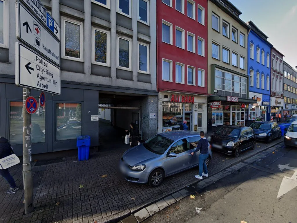 Ali Baba – Street View & 360°-Fotos in Krefeld, Nordrhein-Westfalen