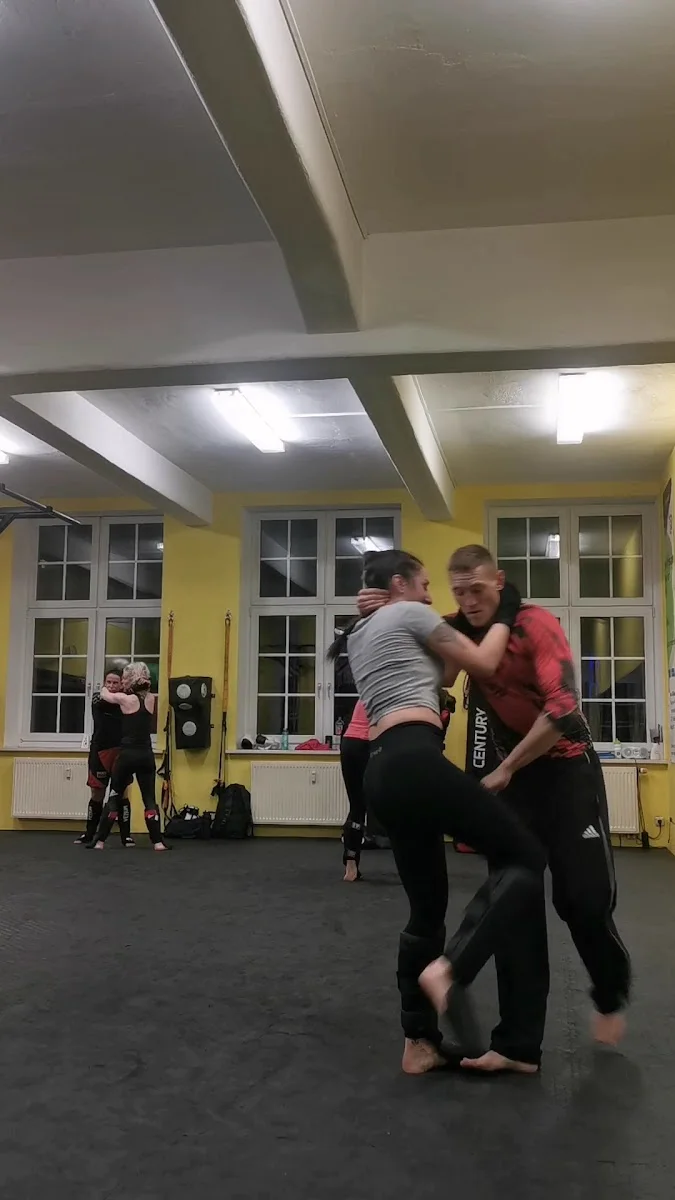 NICKS FIGHT & FITNESS ACADEMY – Gemeinschaft in Chemnitz, Sachsen