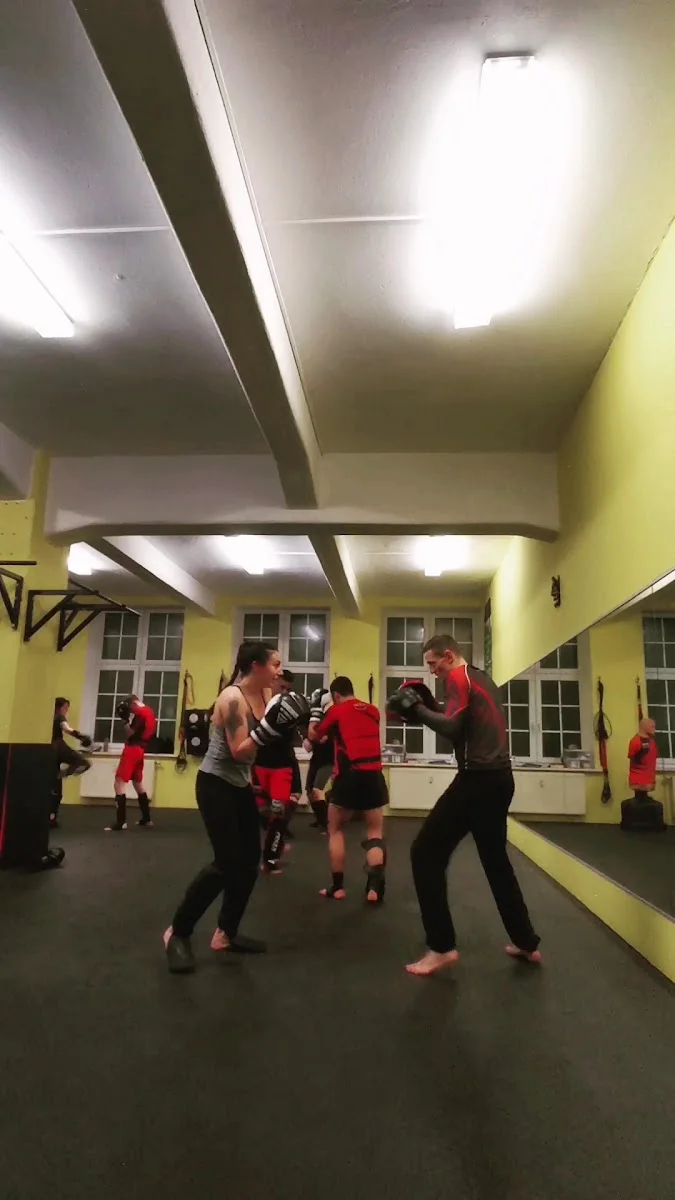 NICKS FIGHT & FITNESS ACADEMY – Fitnessstudio in Chemnitz, Sachsen