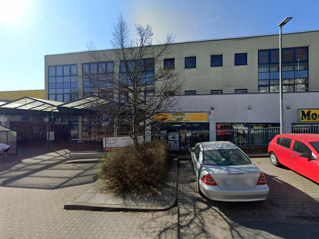 NICKS FIGHT & FITNESS ACADEMY – Street View & 360°-Fotos in Chemnitz, Sachsen