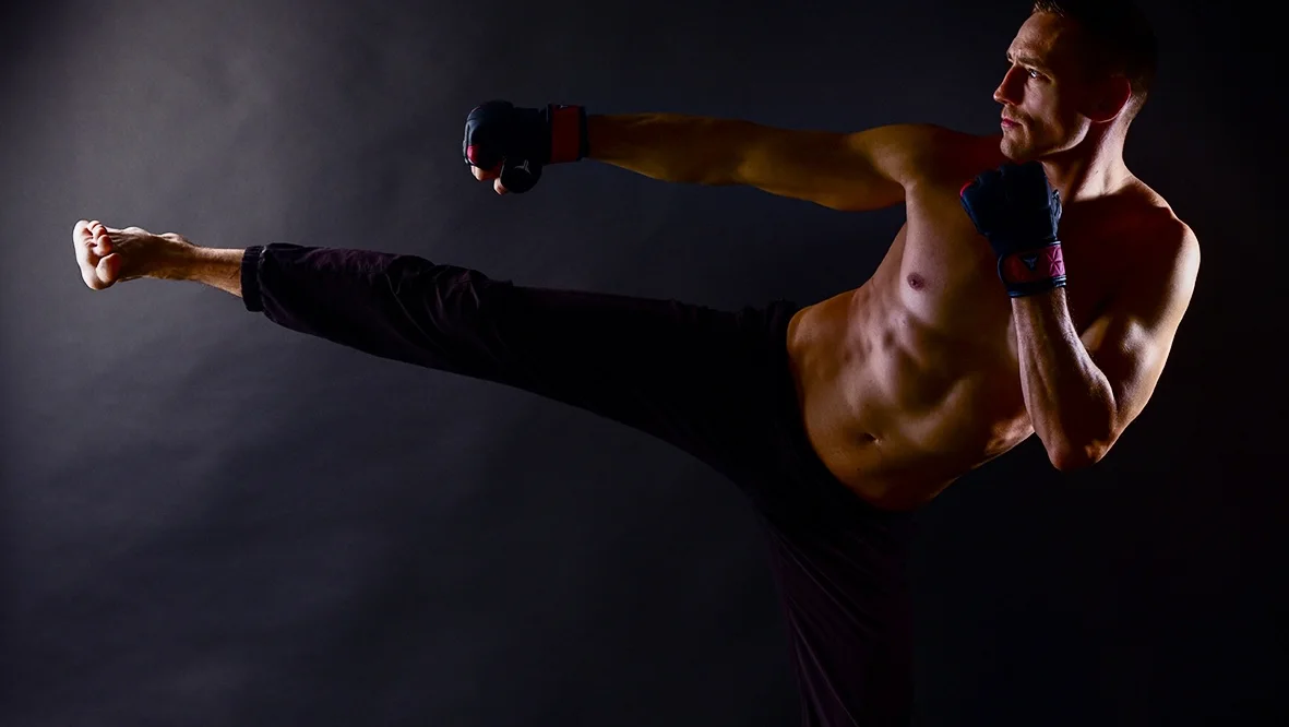 NICKS FIGHT & FITNESS ACADEMY – Profilfoto in Chemnitz, Sachsen