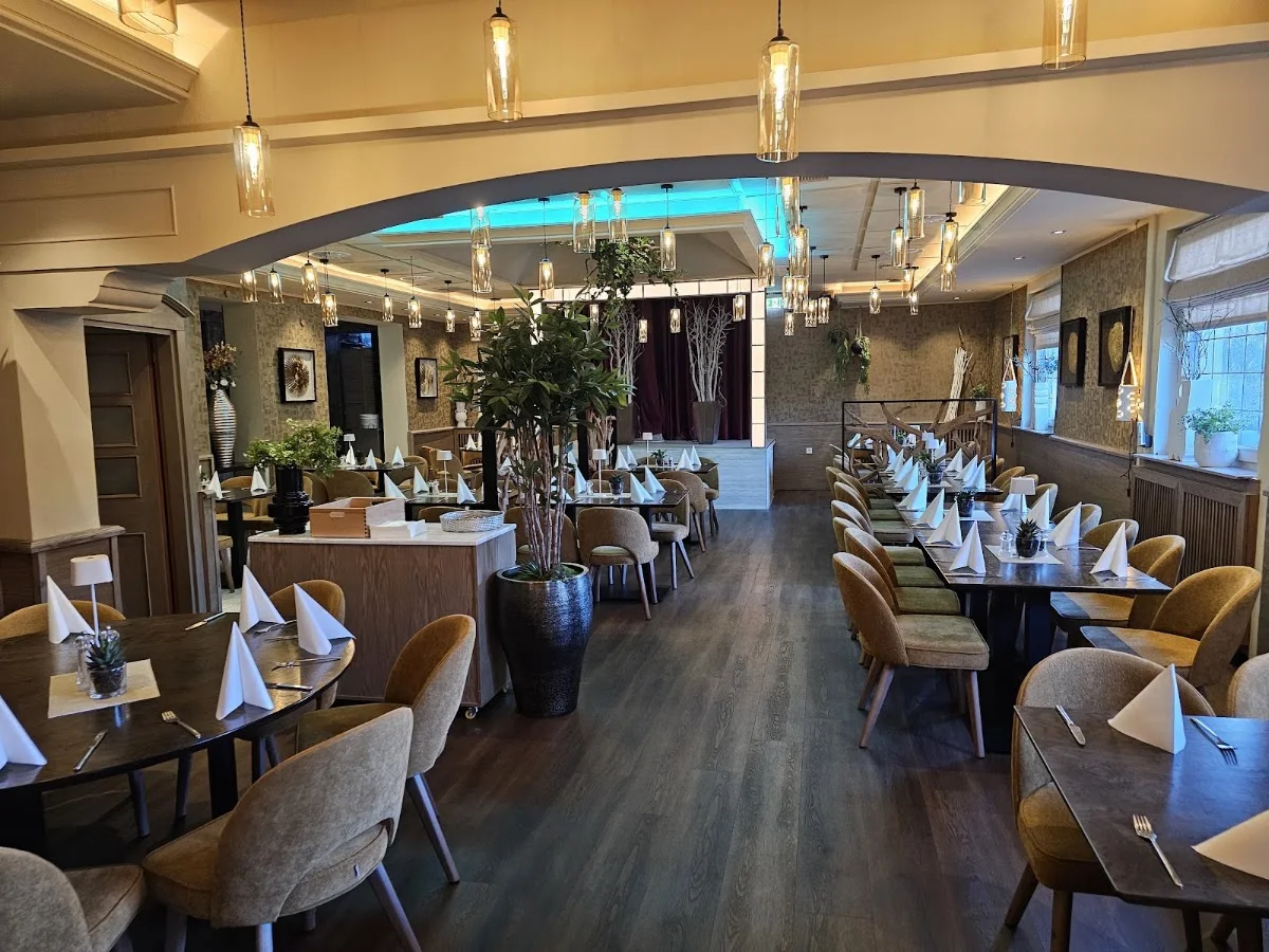 Restaurant Poseidon – Atmosphäre in Hattingen, Nordrhein-Westfalen