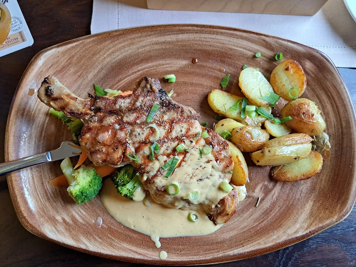 Restaurant Poseidon – Schweinefilet in Hattingen, Nordrhein-Westfalen