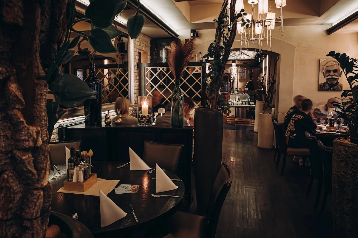 Restaurant Poseidon – Vom Inhaber in Hattingen, Nordrhein-Westfalen
