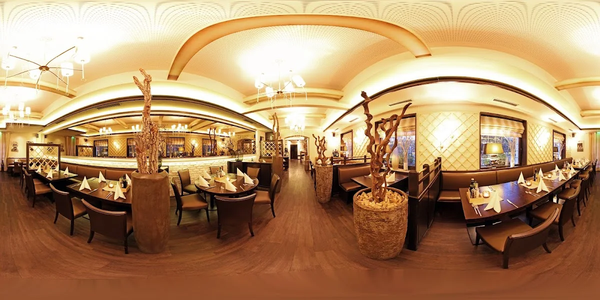 Restaurant Poseidon – Street View & 360°-Fotos in Hattingen, Nordrhein-Westfalen